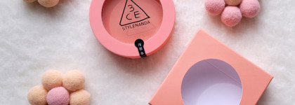 Отличные матовые румяна 3CE Face Blush в нежнейшем оттенке #Pure Cake