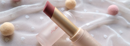 Зефирная матовая помада peripera Ink Mood Matte Stick в нежном оттенке #02 Pink Go Up