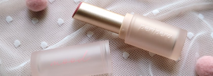 Зефирная матовая помада peripera Ink Mood Matte Stick в нежном оттенке #02 Pink Go Up