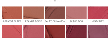 3CE Blur Matte Lipstick в сочном ягодном оттенке #Misty Day