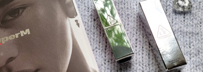 3CE Blur Matte Lipstick в сочном ягодном оттенке #Misty Day