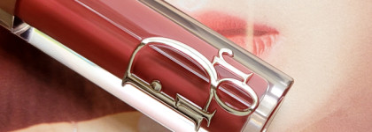 Мой первый люксовый блеск для губ - Dior Addict Lip Maximizer #009 Intense Rosewood