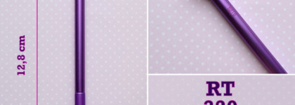 Пополнение в моей пушистой гвардии от Real Techniques