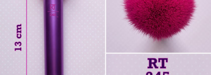 Пополнение в моей пушистой гвардии от Real Techniques