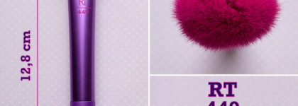 Пополнение в моей пушистой гвардии от Real Techniques