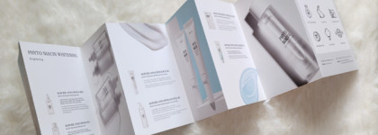 [Nacific x Ateez] Uyu Cream Set - молочное увлажнение для сухой кожи