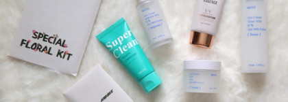 [Nacific x Ateez] Uyu Cream Set - молочное увлажнение для сухой кожи