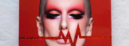 Небольшой обзор Mini Blood Sugar Palette от Jeffree Star Cosmetics