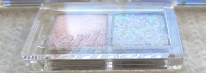 Сияющие малышки Peripera Duo Pocket Glitter Shadow. Обзор всех трёх оттенков