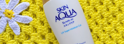 Трио лёгких бюджетных санскринов на химических фильтрах нового поколения - Skin Aqua, Rom&nd и Nacific