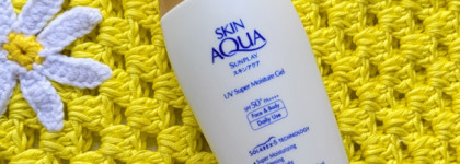 Трио лёгких бюджетных санскринов на химических фильтрах нового поколения - Skin Aqua, Rom&nd и Nacific