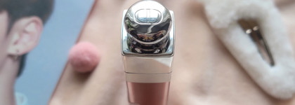 Небольшой обзор Dior Addict Lip Maximizer #012 Rosewood