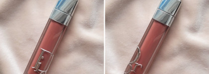 Небольшой обзор Dior Addict Lip Maximizer #012 Rosewood