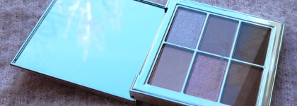 Небольшой обзор Amuse Eye Vegan Sheer Palette #02 Sheer Pink