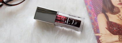 Маленький обзор крохотного масла для губ Tony Moly Get It Lip Oil в винном оттенке #03 Tinted Care