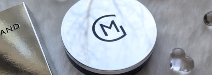 Пудра, которой удалось меня удивить. Maria Galland Paris 820 Poudre Perfectrice Eclat #10 Porcelaine