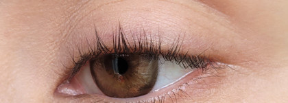 Три корейских туши в коричневом оттенке: 2aN, Darling, Rom&nd. Обзор и сравнение