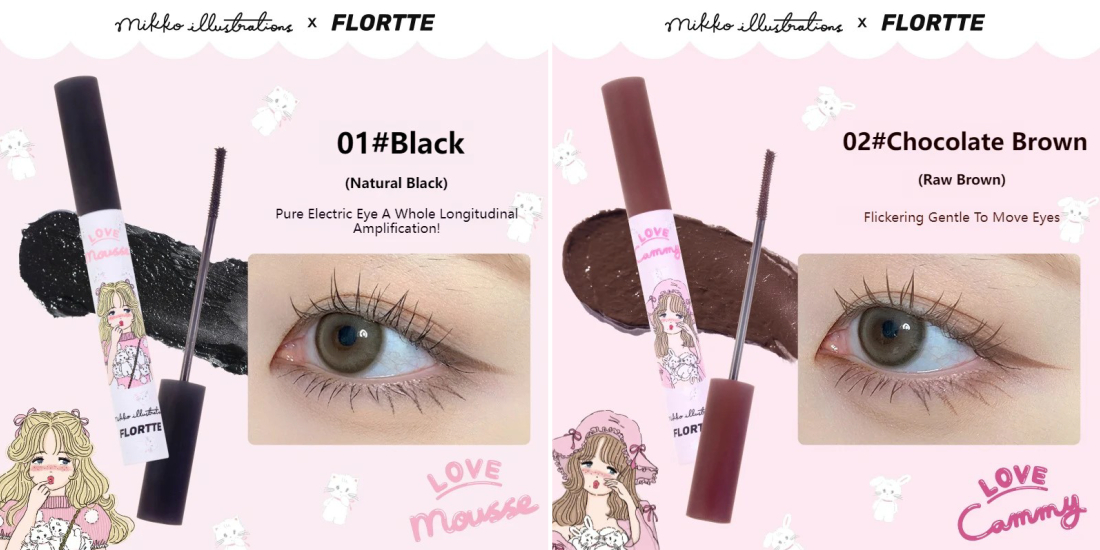 Промо фото Flortte