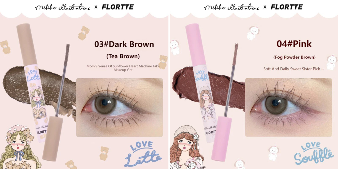 Промо фото Flortte