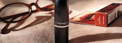 По совету Косметисты: M.A.C Macximal Sleek Satin Lipstick #Dubonnet
