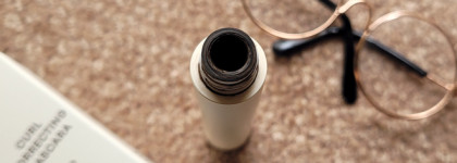 Небольшой обзор Tony Moly Eye Tone Curl Correcting Mascara #02 Mute Brown