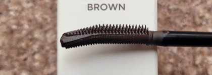 Небольшой обзор Tony Moly Eye Tone Curl Correcting Mascara #02 Mute Brown