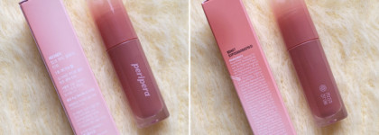 Желейные губы с любимым Peripera Ink Mood Glowy Tint в оттенке #18 Nude Area