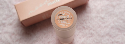 Дела зефирные - обзор помады и румян от Peripera