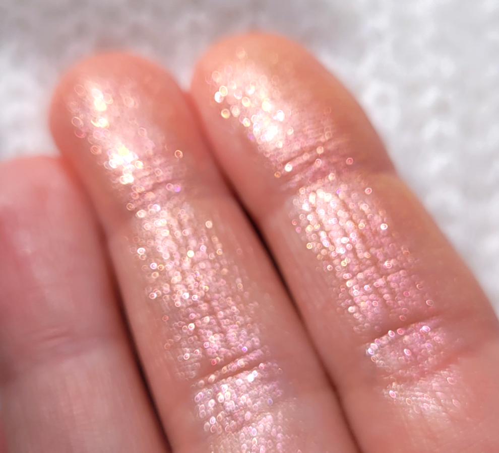 Peripera Duo Pocket Glitter Shadow #03 Salted Sugarplum (оттенок #Sweet Delights)