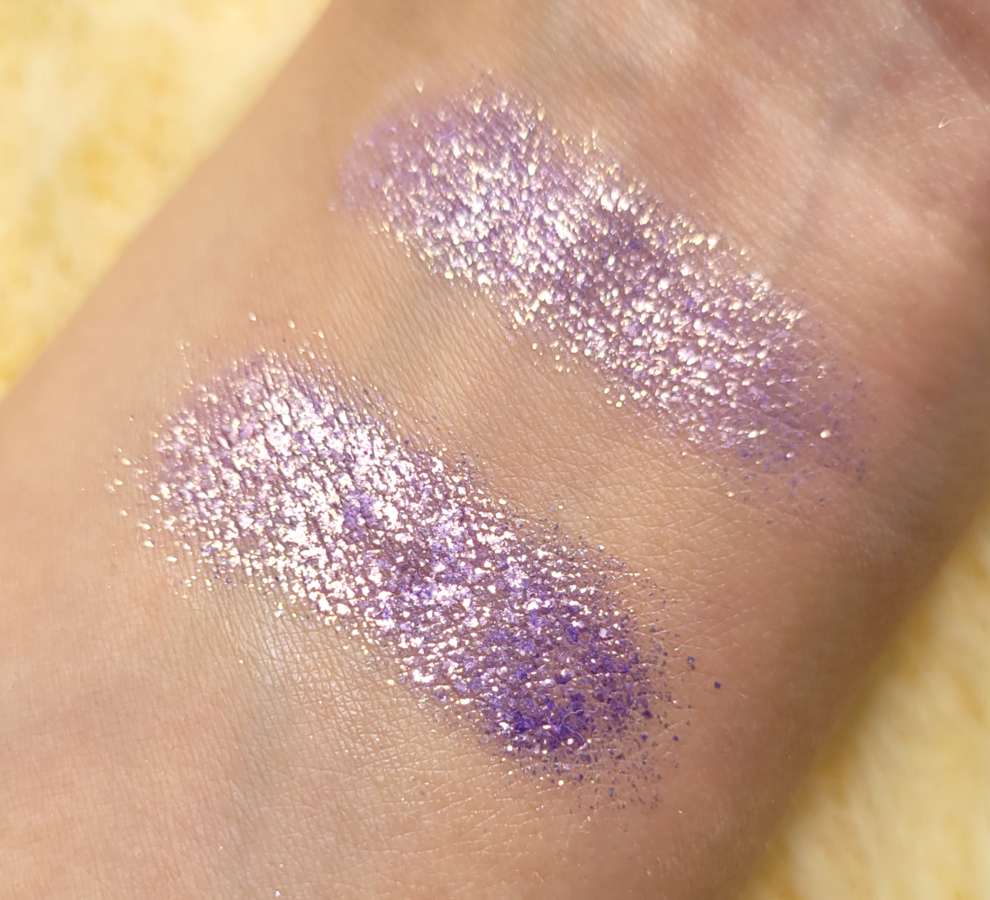 Tammy Tanuka сияющий рассыпчатый пигмент #Звездный пастух