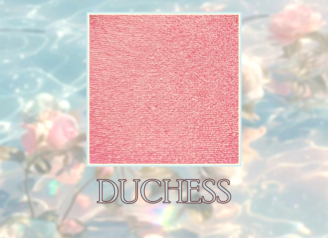 Revolution Makeup Forever Flawless Eyeshadow Palette #Regal Romance (оттенок #Duchess)