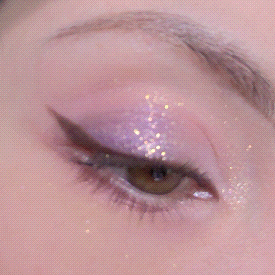 Tammy Tanuka сияющий рассыпчатый пигмент #Звездный пастух