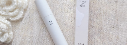 Идеальный глянцевый нюд с BBIA Glow Lip Tint #11 Nudy