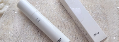 Идеальный глянцевый нюд с BBIA Glow Lip Tint #11 Nudy