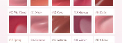 Идеальный глянцевый нюд с BBIA Glow Lip Tint #11 Nudy