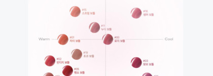 Идеальный глянцевый нюд с BBIA Glow Lip Tint #11 Nudy