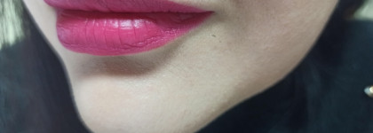 Когда форма соответствует содержанию. Kiko Milano Charming Escape Luxurious Matte Lipstick №05 Pinkish Lily
