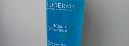 Косметика, которую я повторяю годами, или "Добро пожаловать в царство Bioderma"