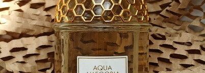 Цитрусовое настроение - вкусно, сочно, не моё. Guerlain Aqua Allegoria Mandarine Basilic