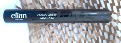 Как так, Elian? Elian Russia Drama Queen Mascara №01 Black