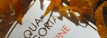 Цитрусовое настроение - вкусно, сочно, не моё. Guerlain Aqua Allegoria Mandarine Basilic