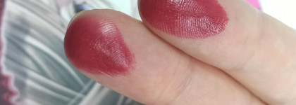 Почти помада мечты. Kevyn Aucoin Unforgettable Lipstick Cream в оттенке Bloodroses