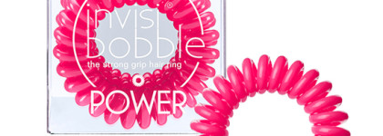 Invisibobble - аксессуары для волос из Германии