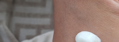 Я рада нашей встрече. Don't Touch My Skin Body Moisturizer