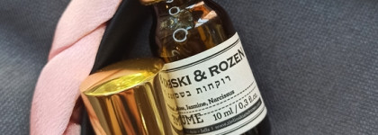 Роза, которую я не ожидала. Zielinski&Rozen Rose, Jasmine, Narcissus