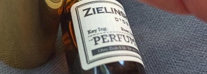 Роза, которую я не ожидала. Zielinski&Rozen Rose, Jasmine, Narcissus