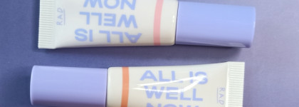 RAD Crush Liquid Blush в оттенках 001 Berryish, и 003 Enby. Румяна, с которыми невозможно переборщить