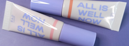 RAD Crush Liquid Blush в оттенках 001 Berryish, и 003 Enby. Румяна, с которыми невозможно переборщить