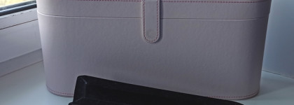 Великий и прекрасный Dyson Supersonic (фуксия) в розовом чехле. Оно того стоило?