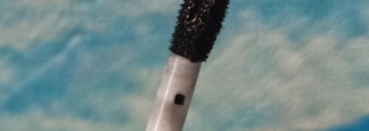 Total black. Kiko Milano Instant Colour Matte Liquid Lip Colour в оттенке №15, Anthracite